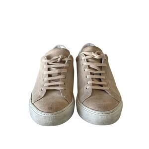 Common Projects Achilles Low suede sneakers Sz:38